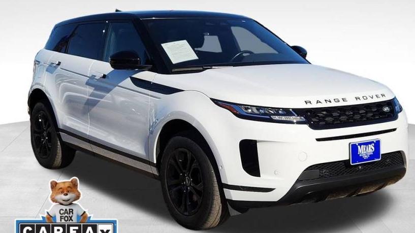 LAND ROVER RANGE ROVER EVOQUE 2021 SALZJ2FX1MH136528 image